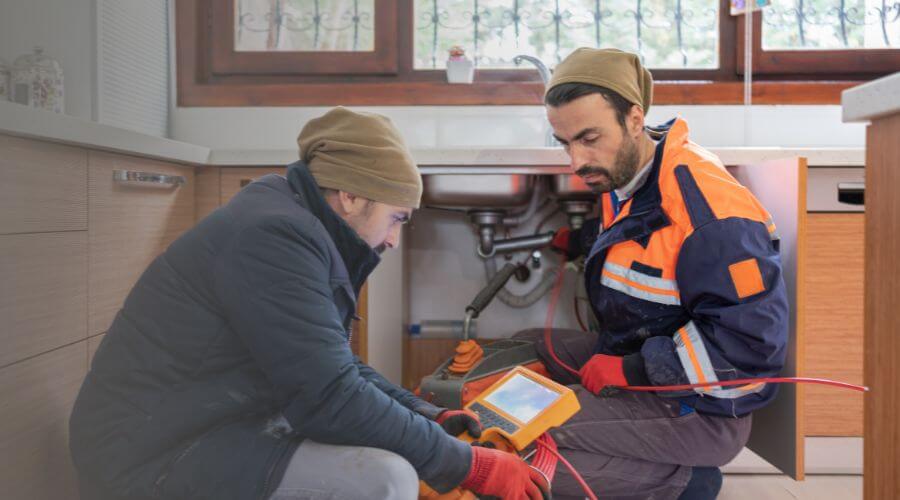 Professional septic pumping service in Glide, OR